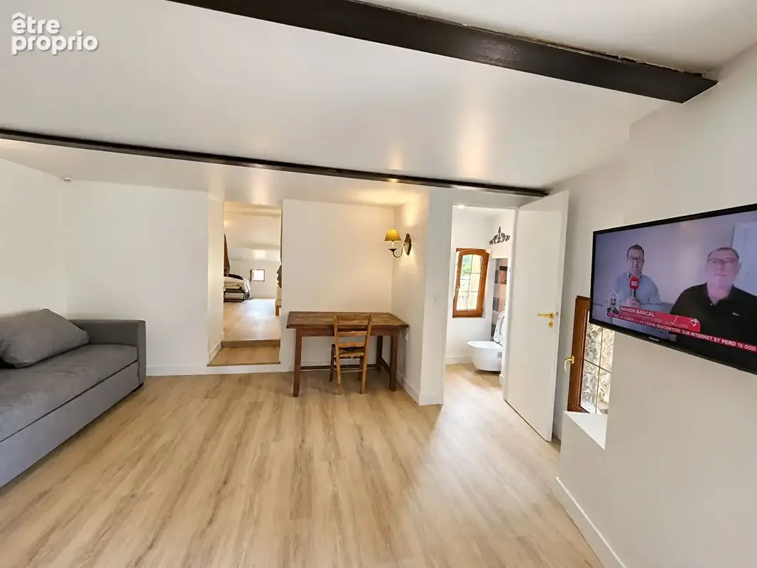LE LUC - Maison de village 117m² renovée avec Exterieurs - "LOUE" - photo 18