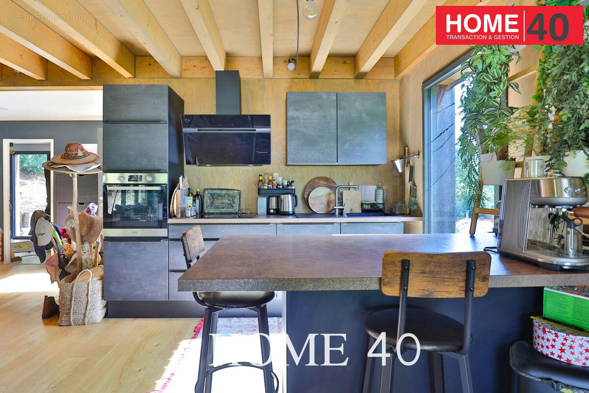 Maison 163 m² à Biscarrosse  - photo 4