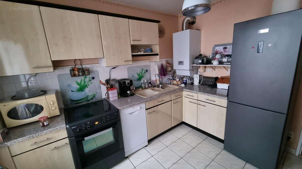 Photo 2 - Appartement à VICHY