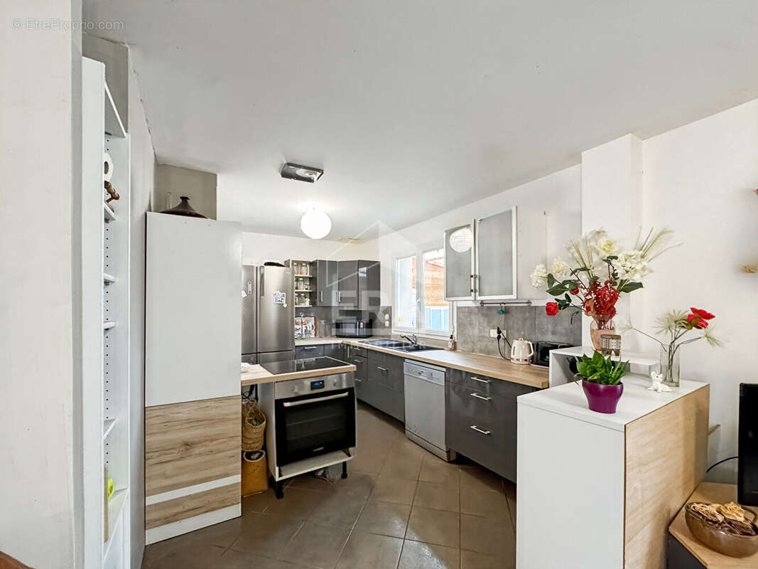 Maison à BOUTERVILLIERS