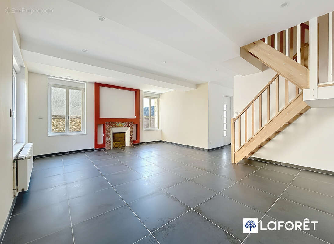 Maison Terres De Caux 6 pièces - photo 3