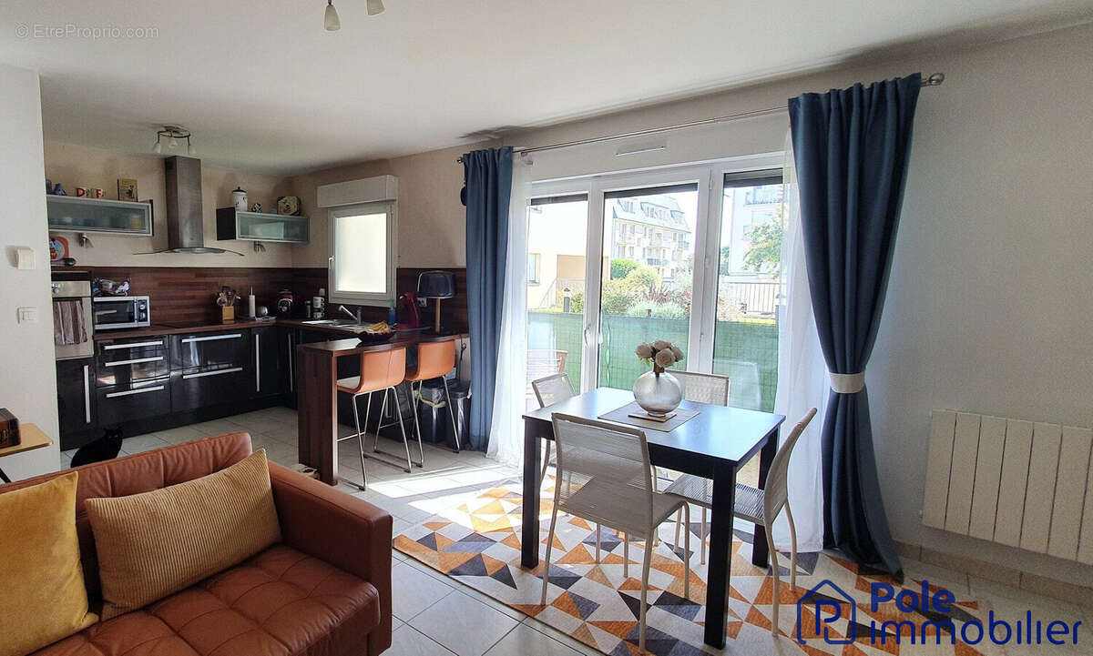 Appartement à CAEN