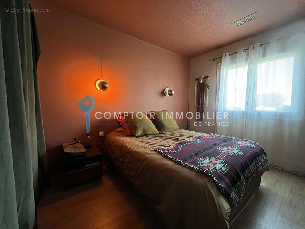 maison plain pied frontignan plage 140M2 - photo 8