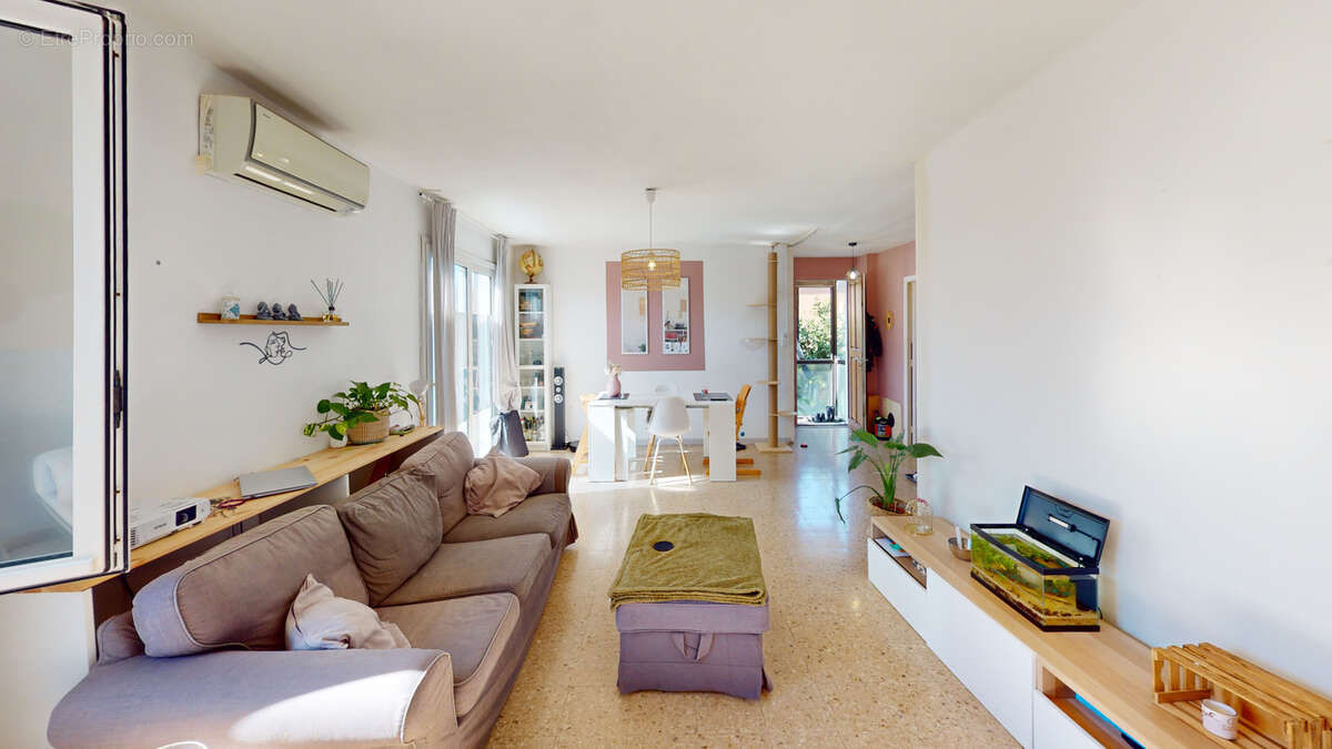 Maison à LA SEYNE-SUR-MER