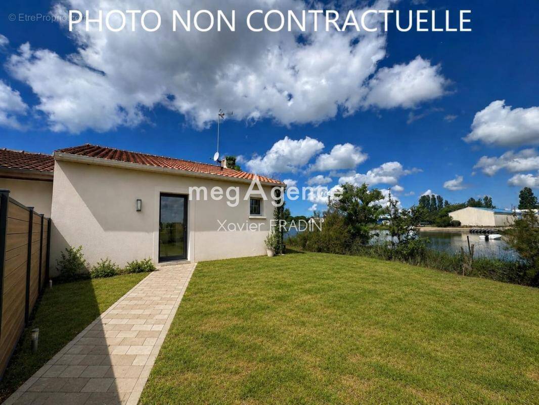 Appartement à SAINT-GILLES-CROIX-DE-VIE