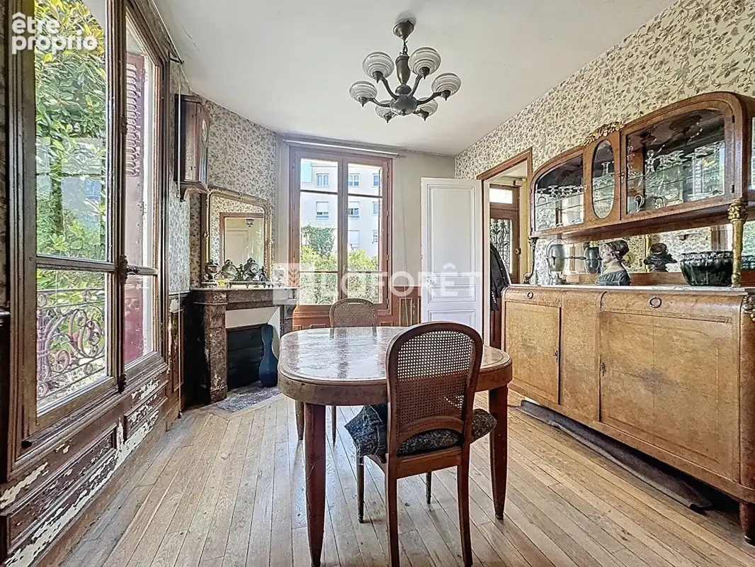 Maison Sceaux 6 pièce(s) 110 m2 - photo 4