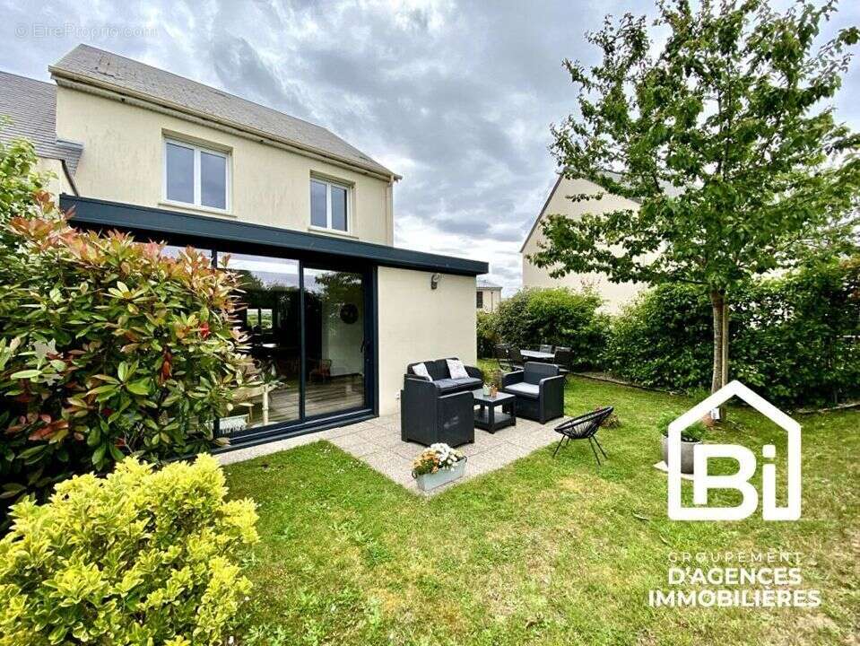 Maison à SAINT-AUBIN-D&#039;ARQUENAY