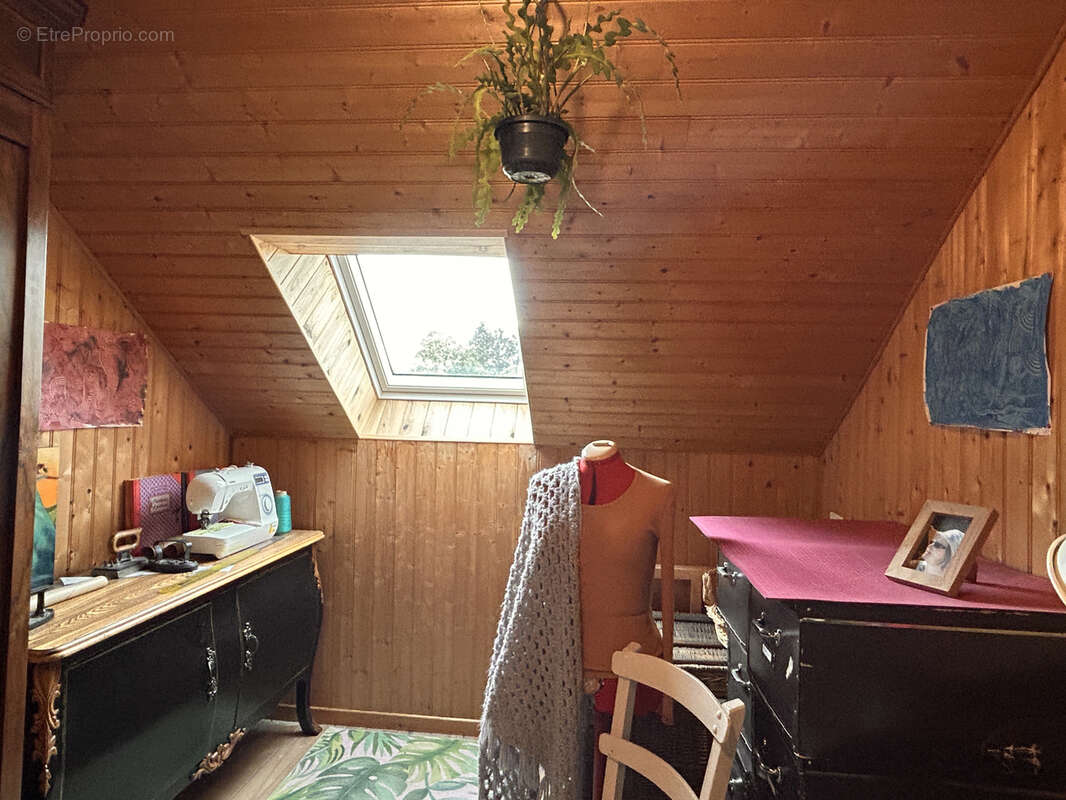 Maison à LA FORET-DU-TEMPLE