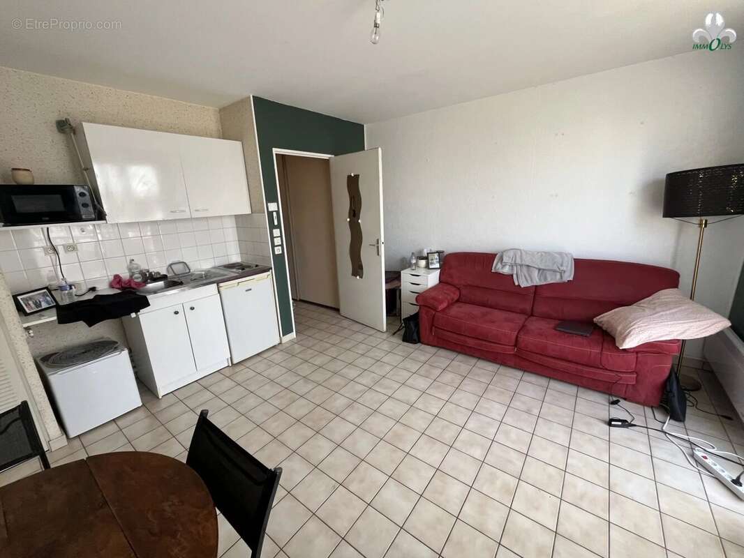 Appartement à DIJON