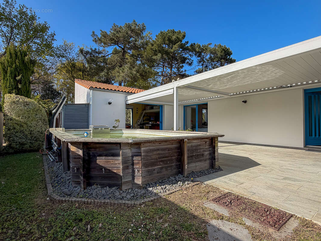 Maison à SAINT-PALAIS-SUR-MER