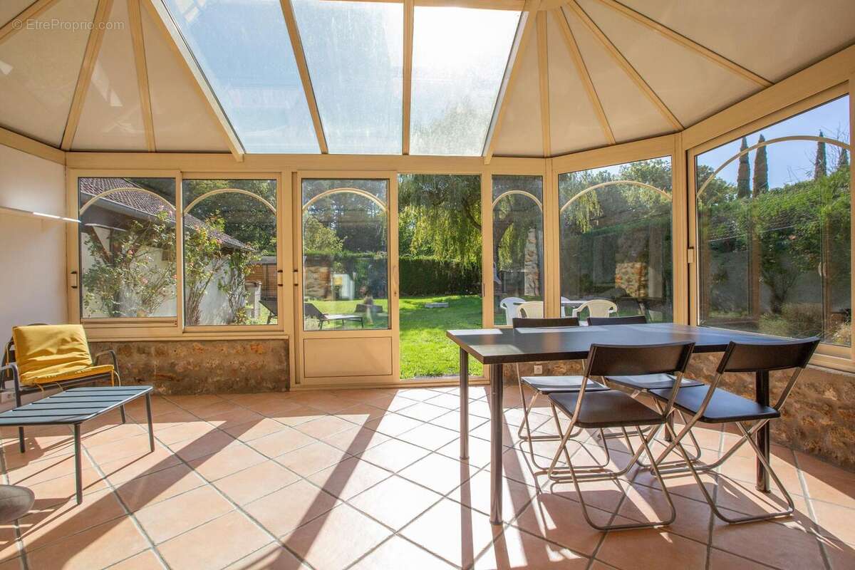 Photo 8 - Maison à CHEVREUSE