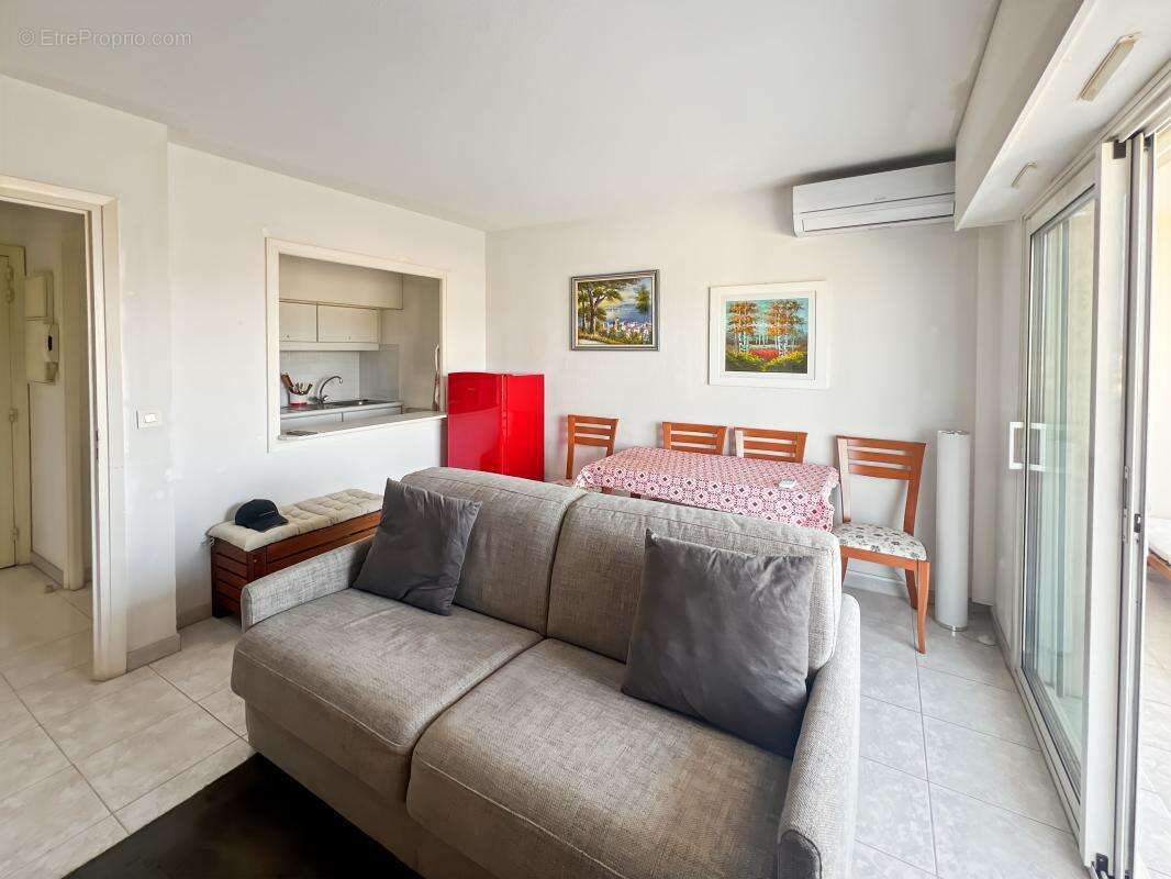 Appartement à FREJUS