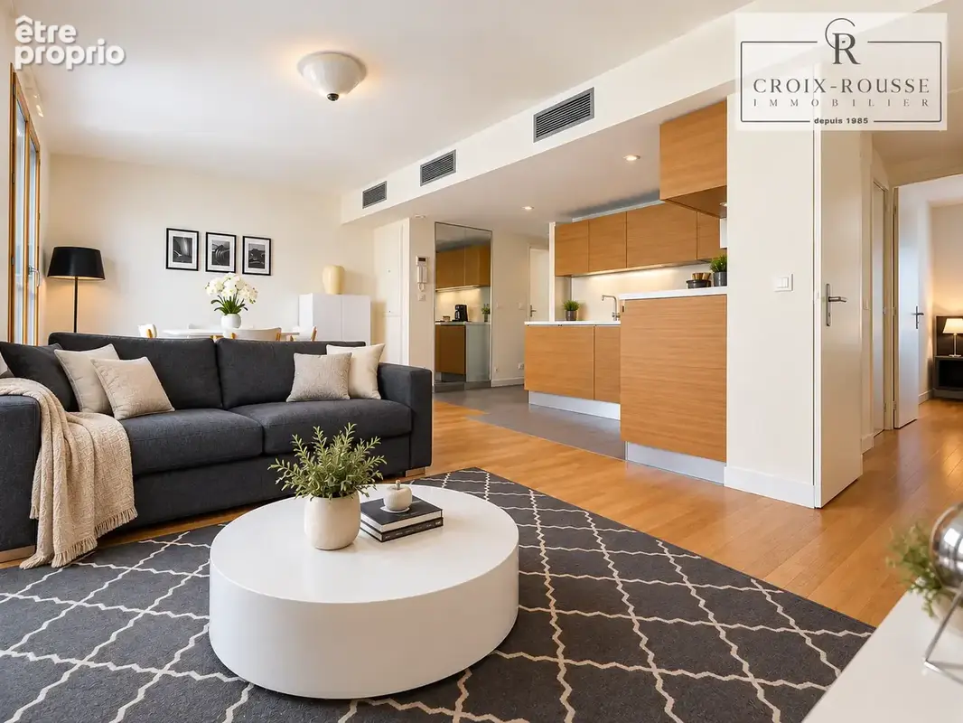 Appartement à LYON-4E