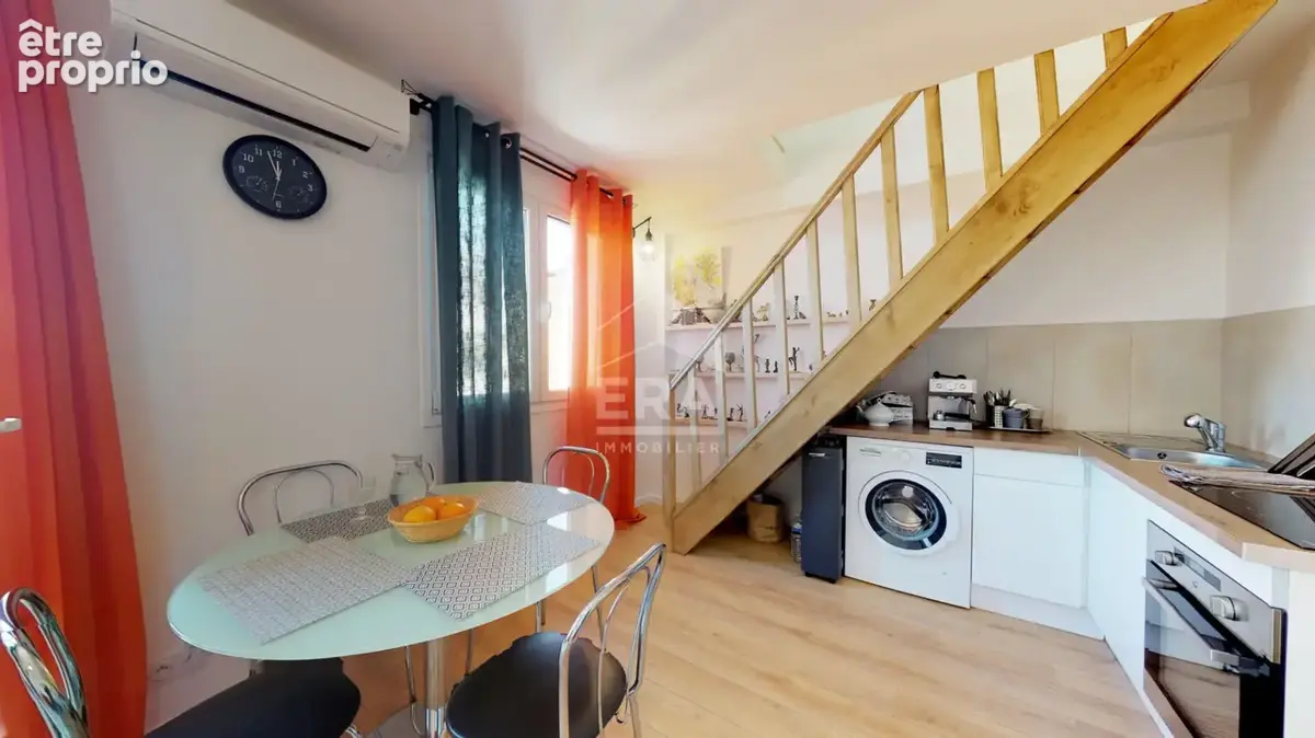 Appartement 32m² à nice - photo 6