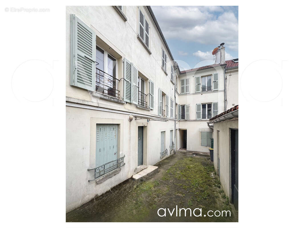 Appartement à MONTREUIL