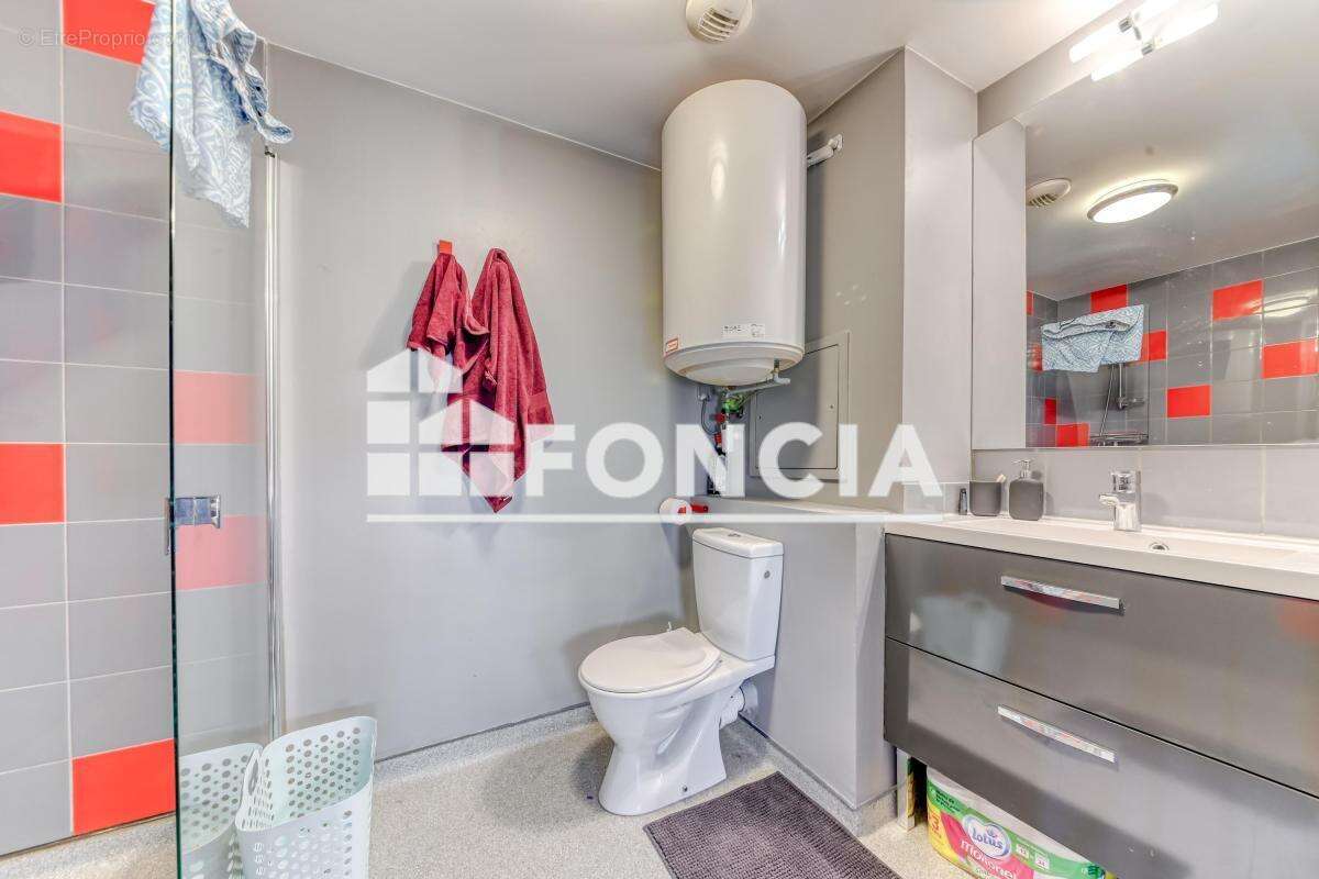 Vente - Appartement en résidence services - Studio - 21,85 m² - - photo 6