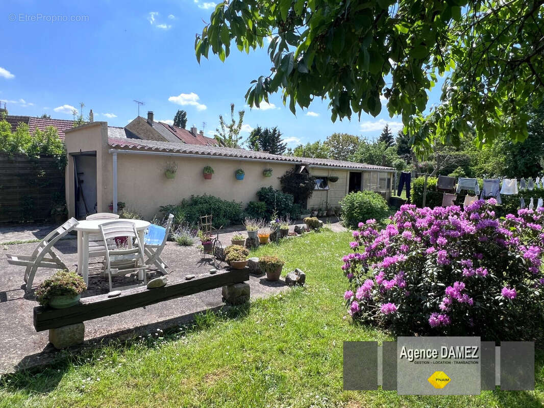 Maison de plain-pied à vendre près de Dourdan : 5 pièces, 94 m², terrain 540 m², garage - photo 5