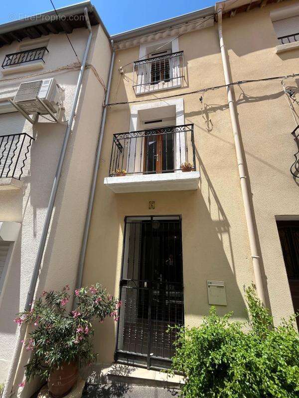 Maison à MEZE