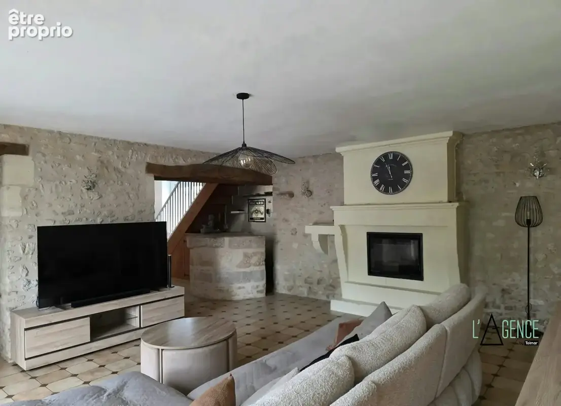 Maison 5 pièces 130 m² à vendre à Saint-Martin-Lacaussade (33390) - photo 3