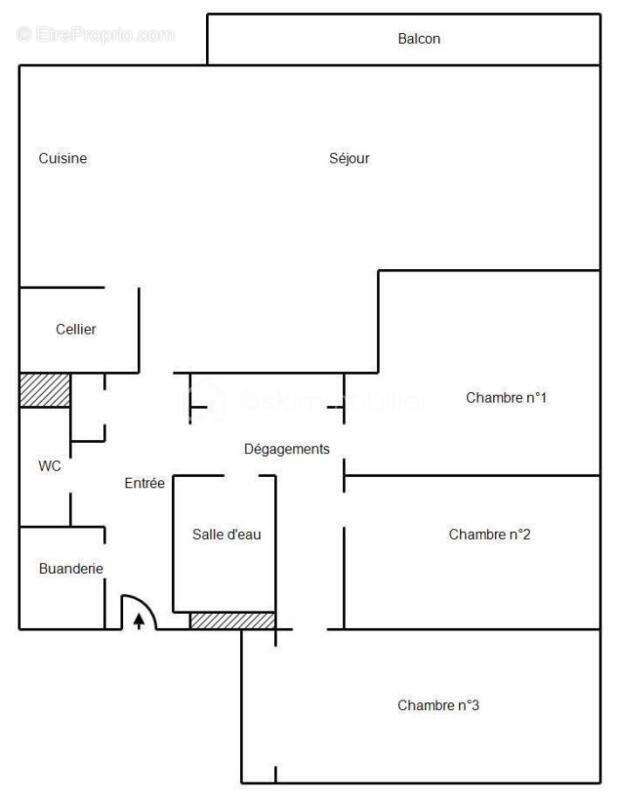 Appartement à VOREPPE