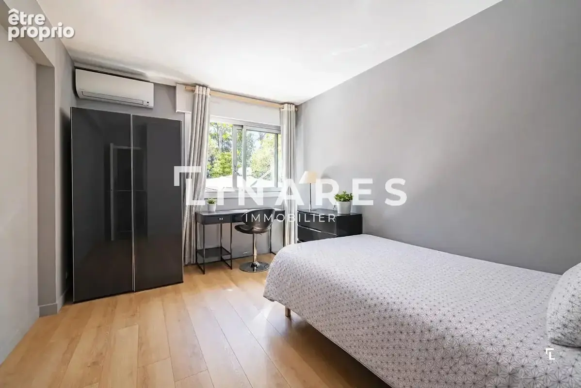LE JARDIN SECRET - Appartement T6 de 191m2 - Jardin 250m2 - 13009 - photo 11