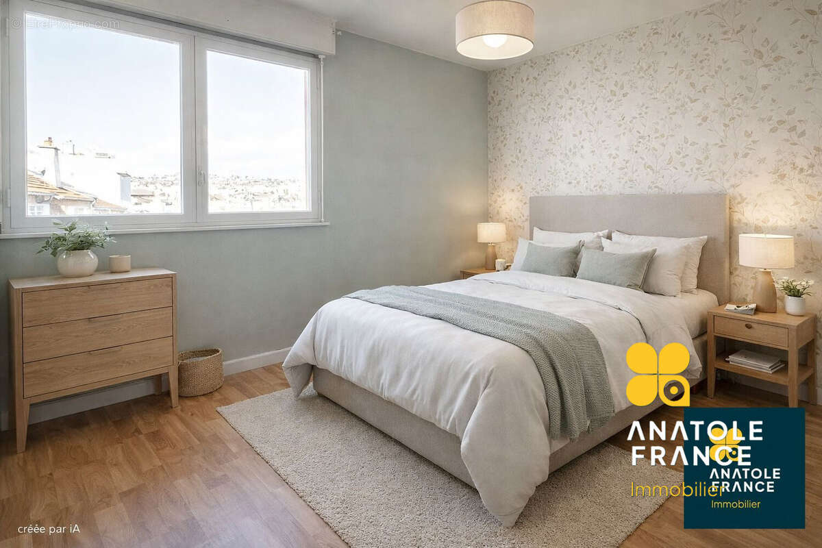 Appartement à VILLERS-LES-NANCY