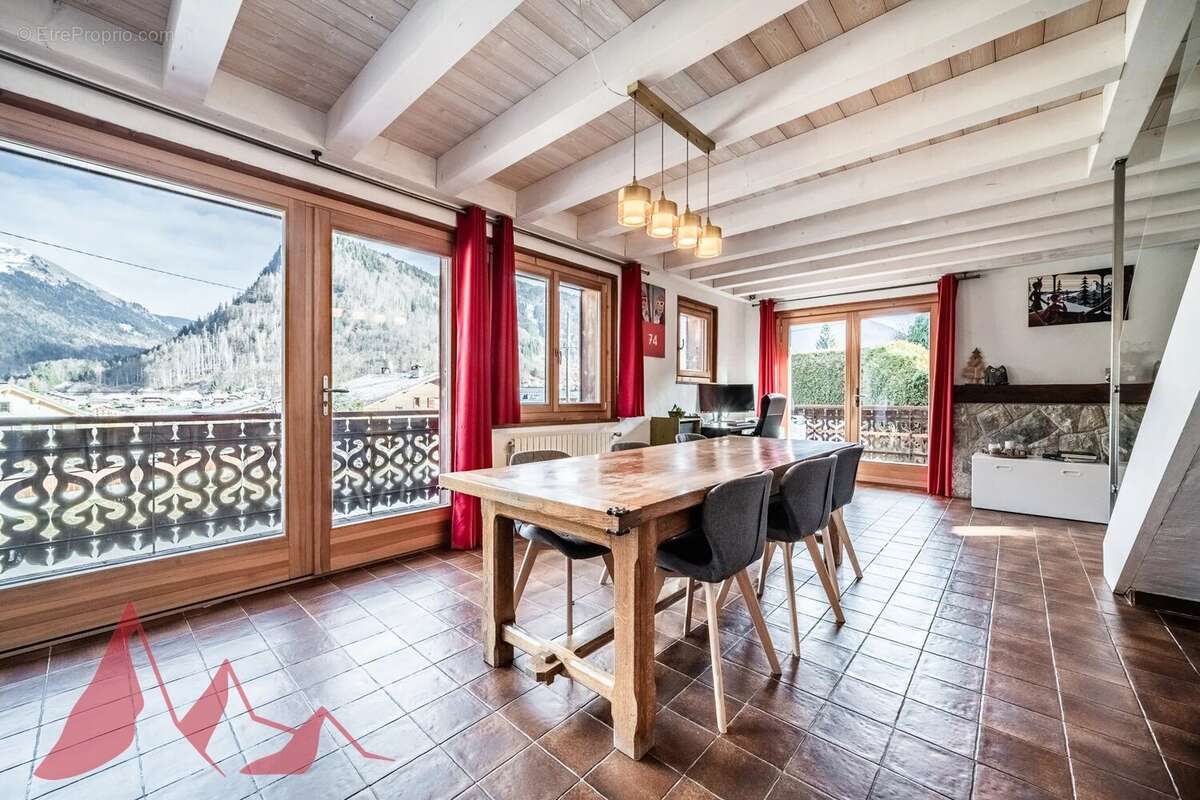 Maison à MORZINE