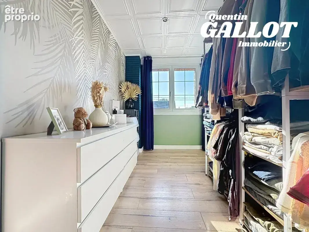 Maison semi-individuelle, 4 chambres, jardin + garage - photo 8