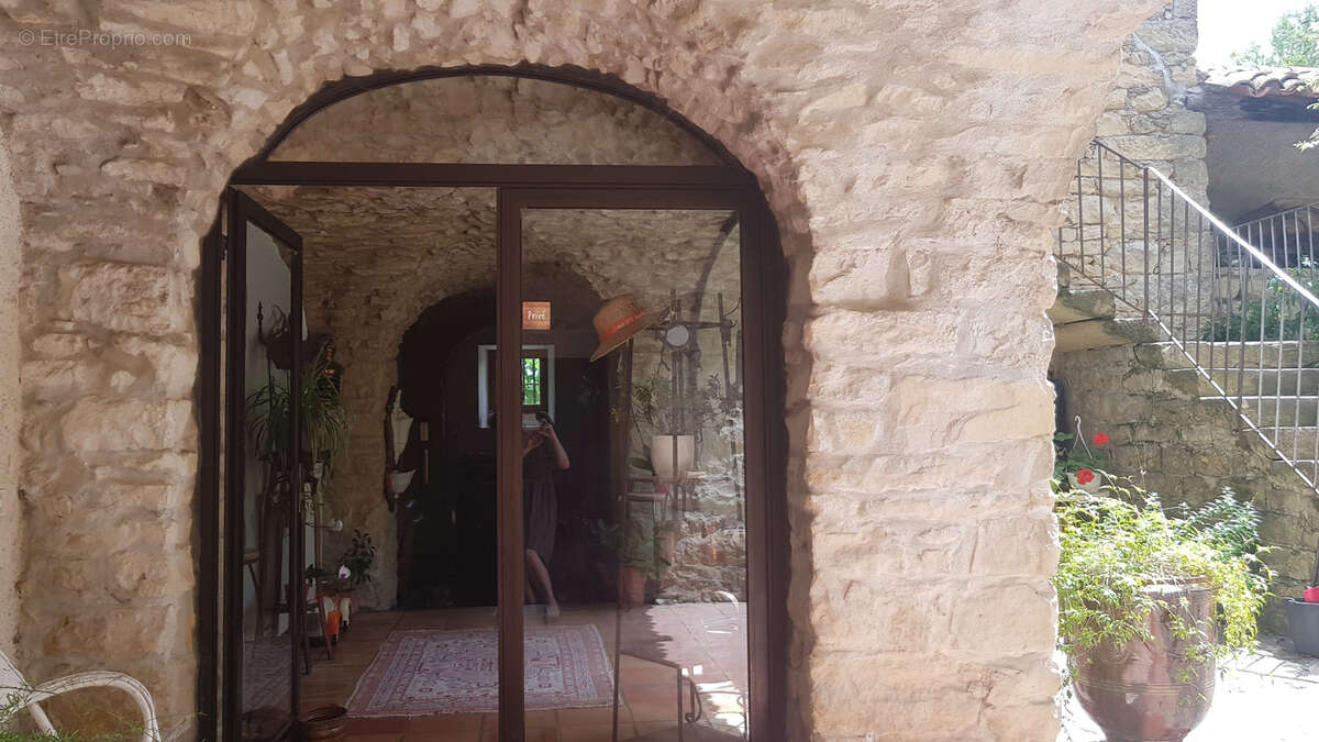 Maison à SERVAS