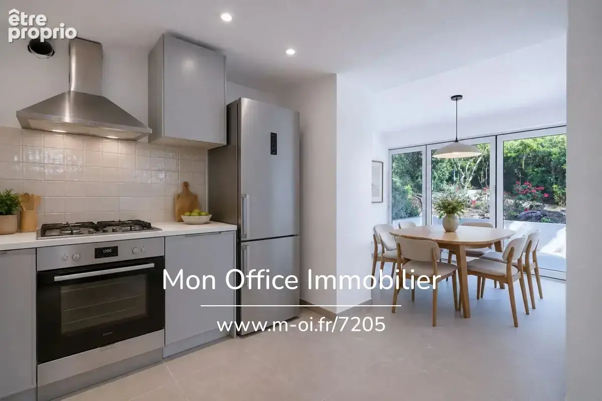 Référence : 7205-VCL - Maison rénovée - Quartier Val Saint-André - 13 100 AIX EN PROVENCE - photo 12
