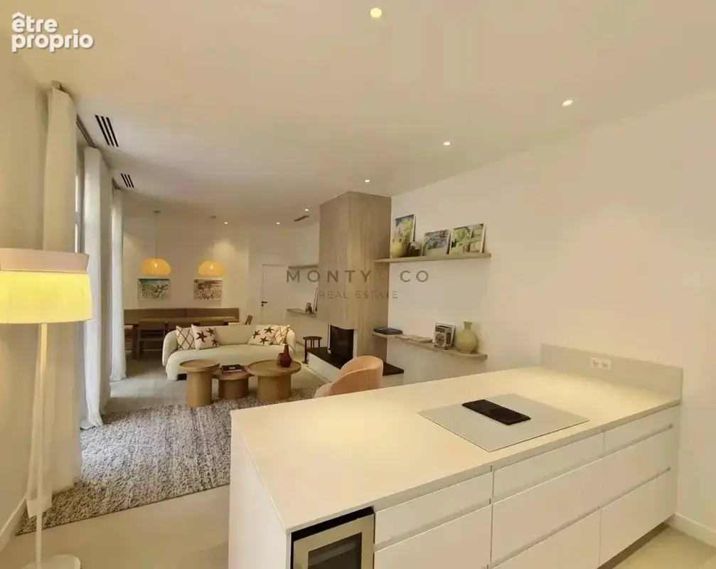 Appartement Duplex avec Jardin à Vendre au Cœur de Cannes, à Proximité de la Croisette - photo 4