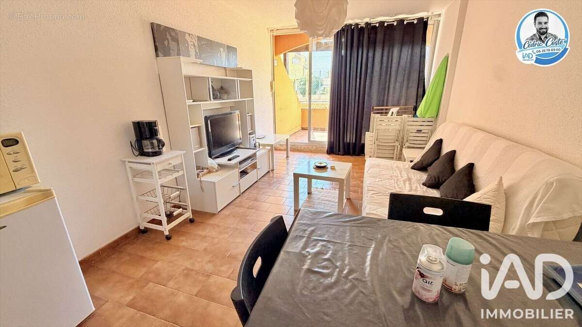 Photo 7 - Appartement à GRUISSAN