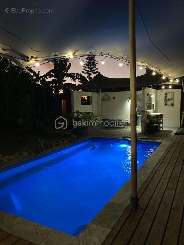 Maison à SAINT-PIERRE