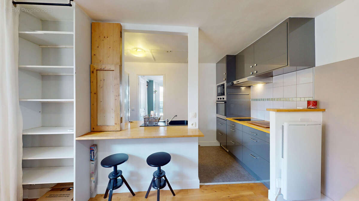 Appartement à SAINT-OUEN