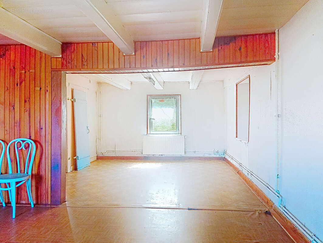 Maison à BREBOTTE