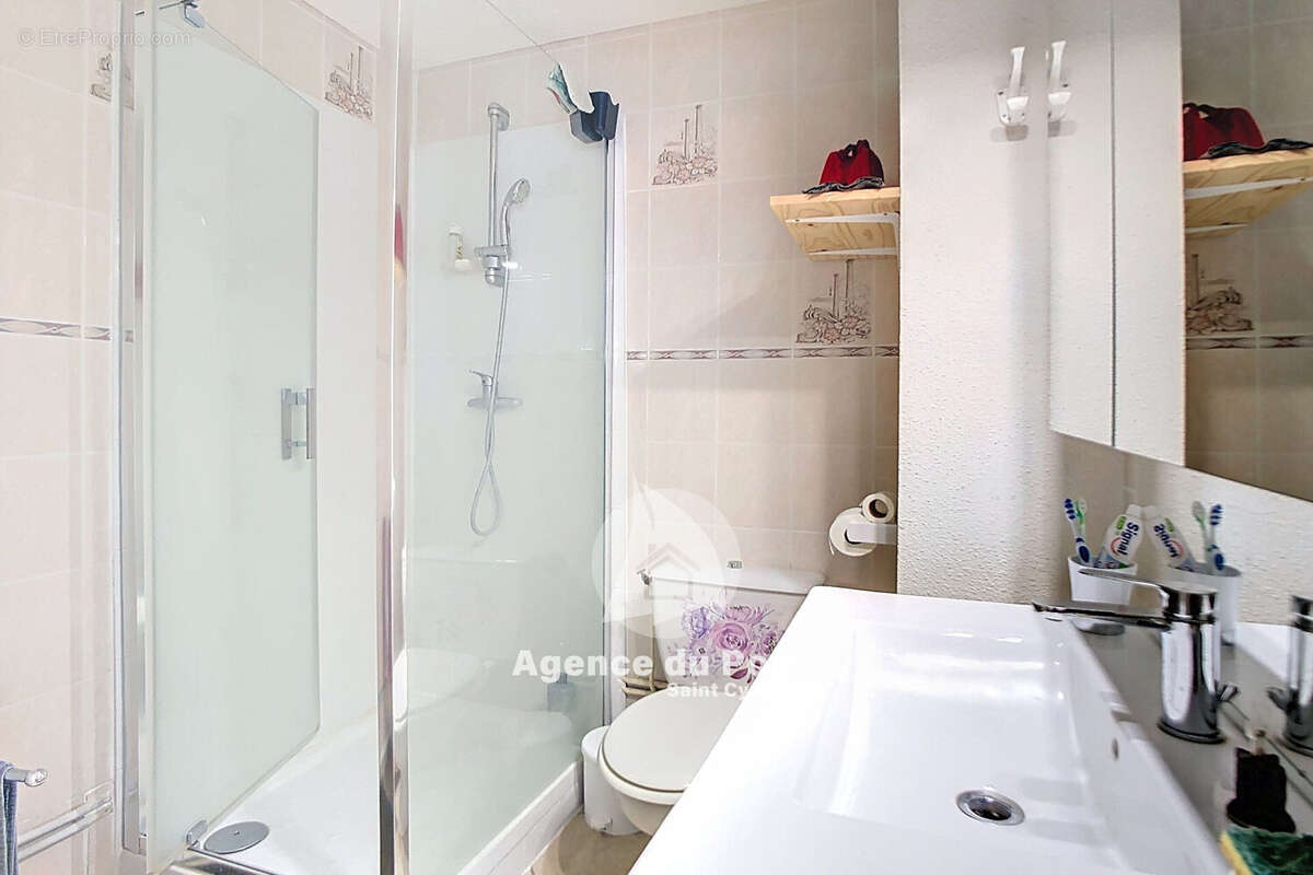 Appartement à SAINT-CYPRIEN