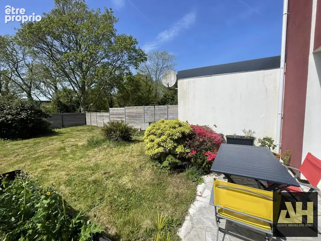 Exclusivite - maison - prox rives de la penfeld - 4 chambres et 1 bureau - jardin clos - garage - photo 2