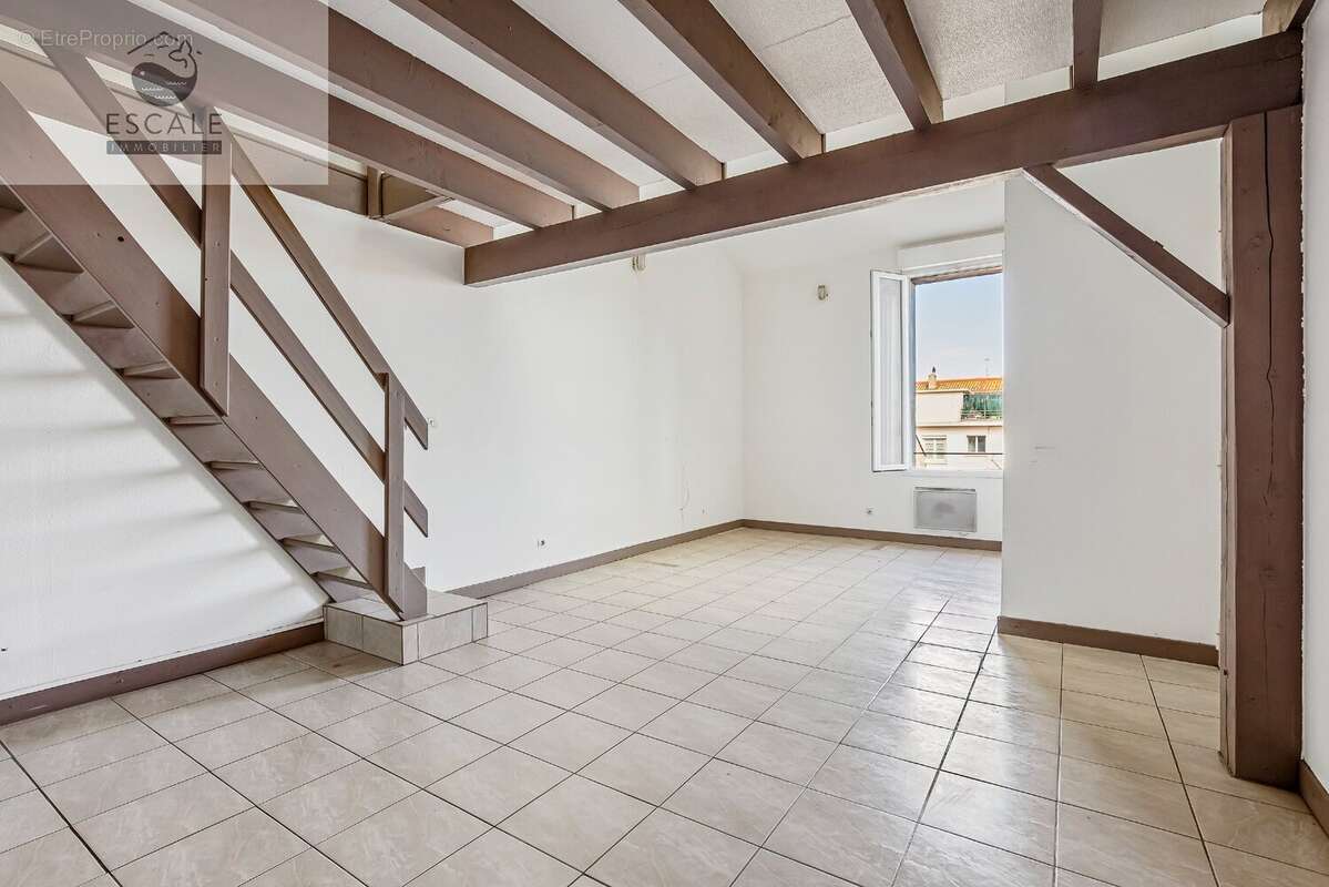 Appartement à SETE