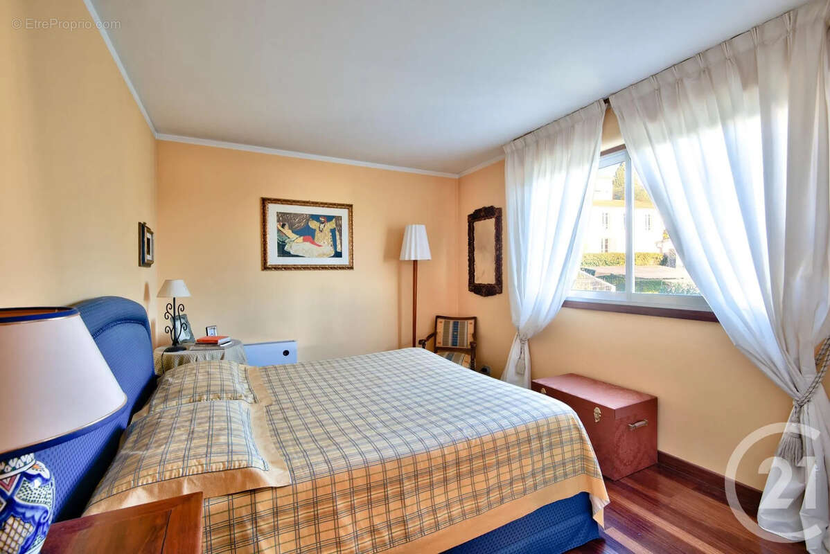 Appartement à VILLEFRANCHE-SUR-MER