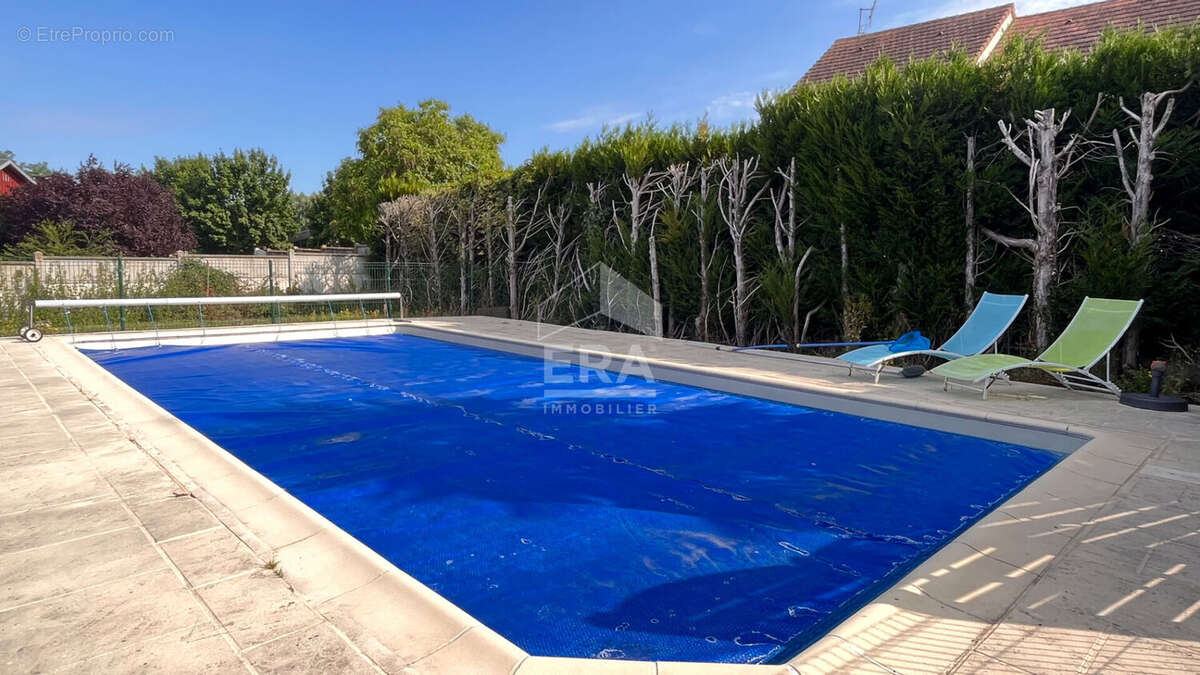 Maison à NOGENT-LE-ROTROU