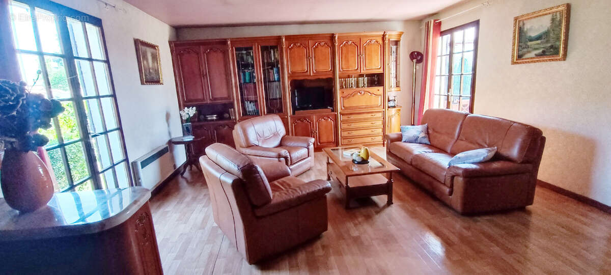 Maison à ROQUES