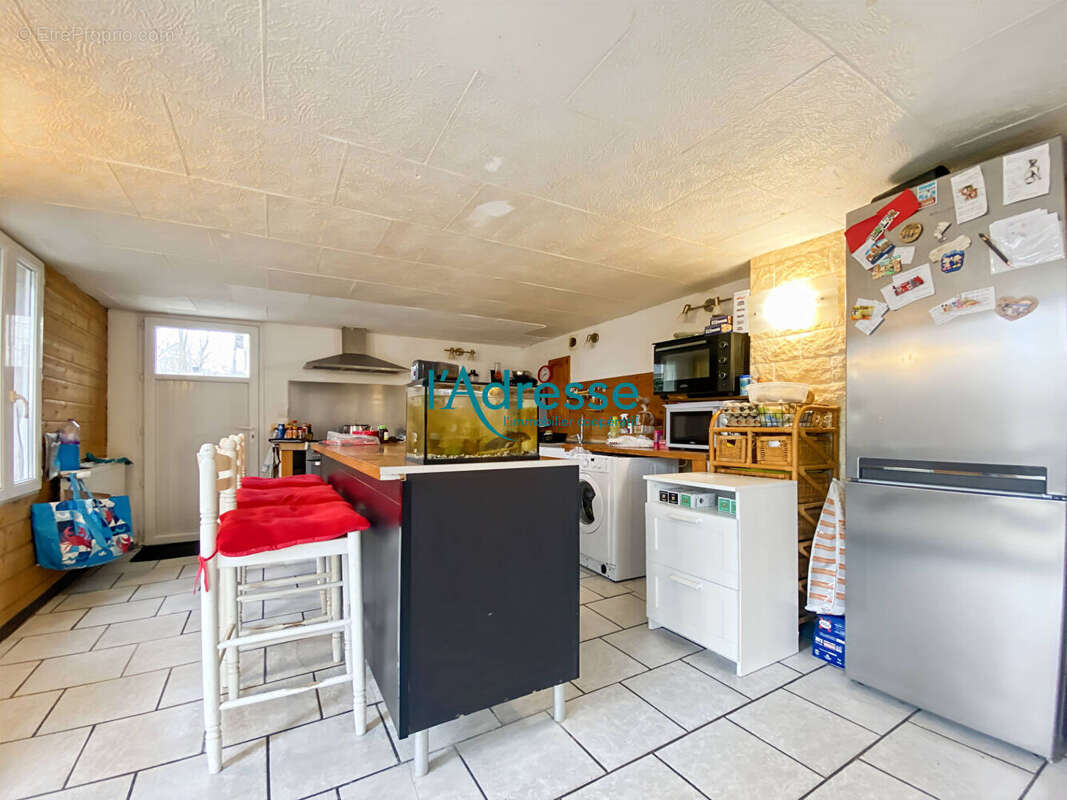 Maison à SERAINCOURT