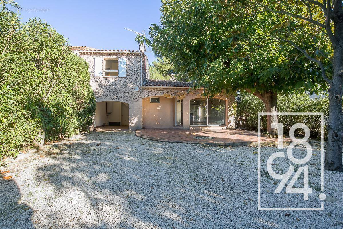 Maison à MARSEILLE-12E