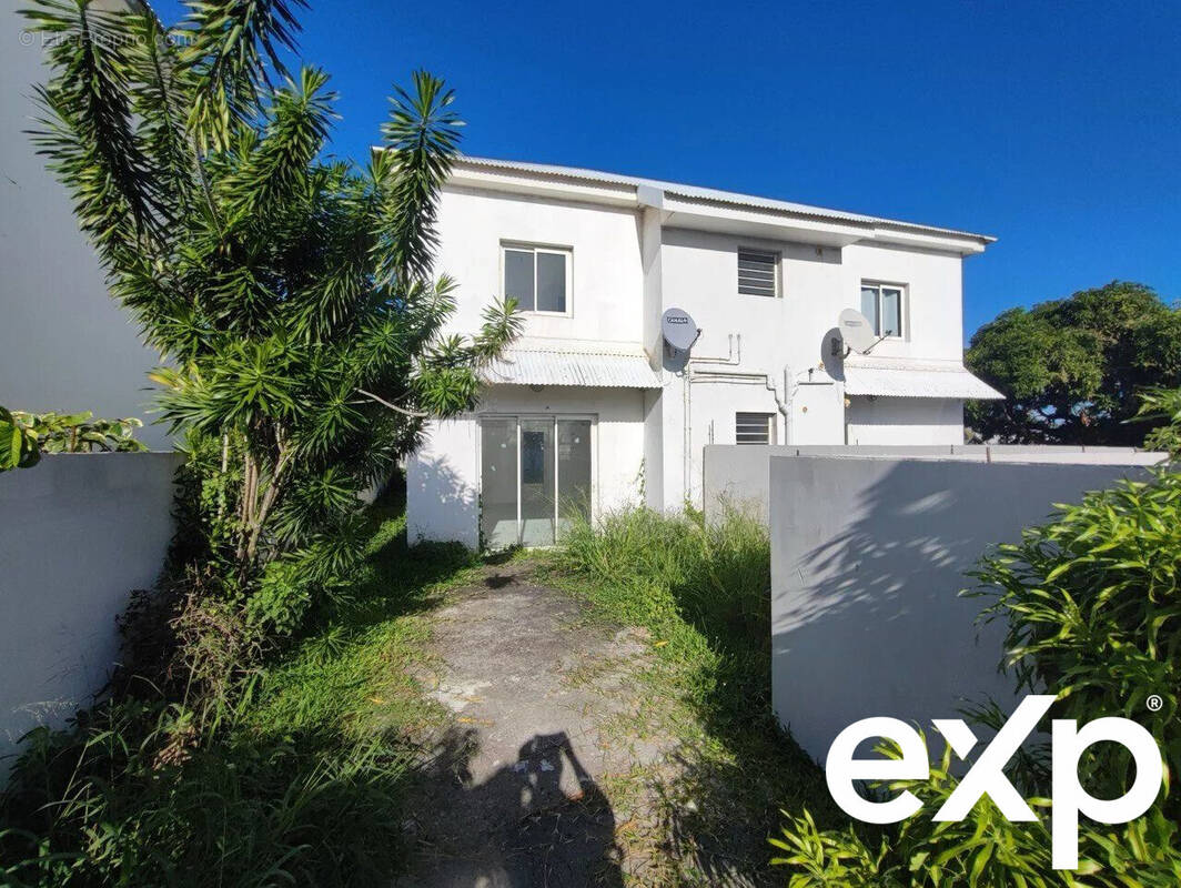 Maison à SAINT-PIERRE