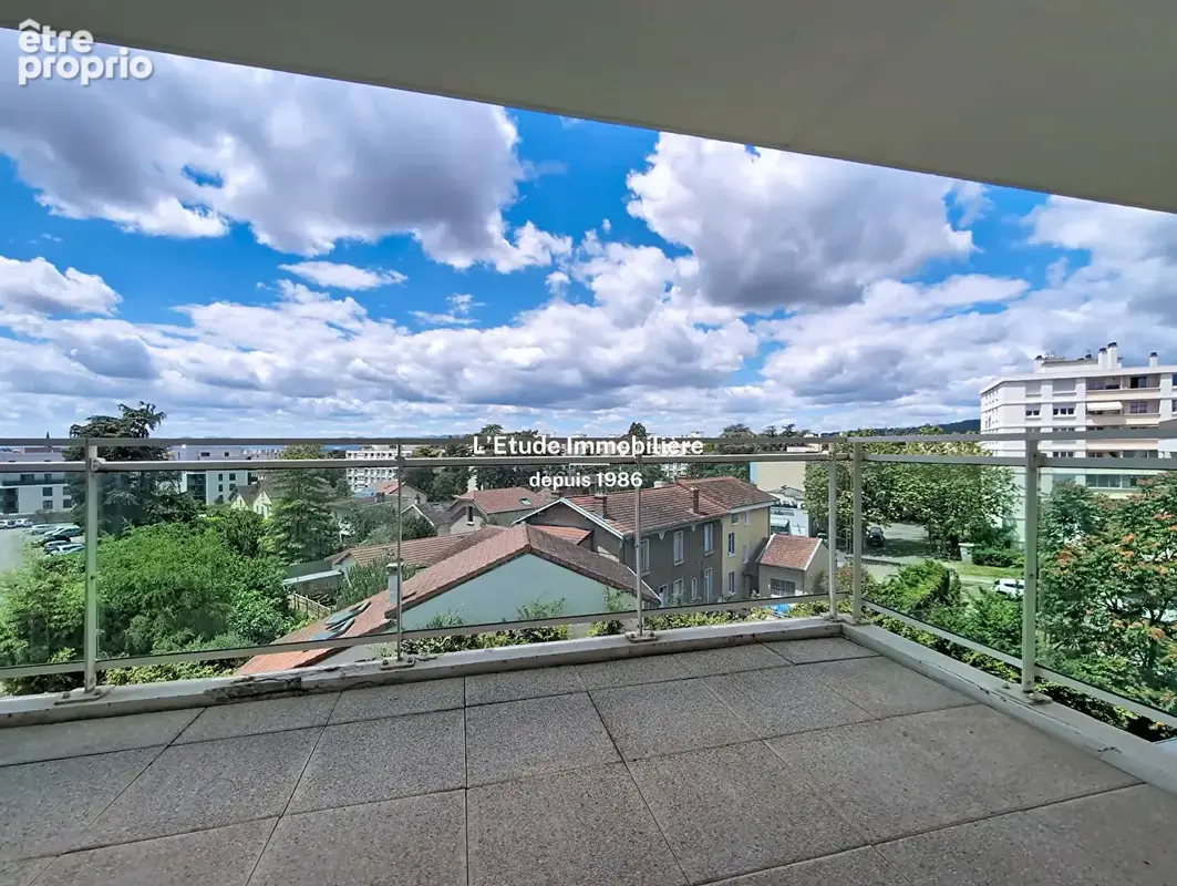 A VENDRE Appartement Caluire Et Cuire 3 pièces Dernier étage terrasse - photo 13