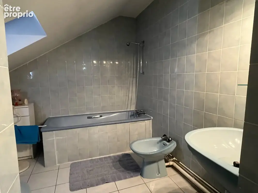 Maison individuelle vivable de plain-pied 4 chambres terrain 1000m2 clos - photo 8