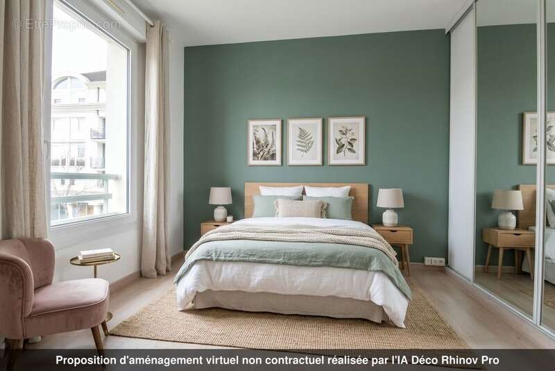 Appartement à BUSSY-SAINT-GEORGES