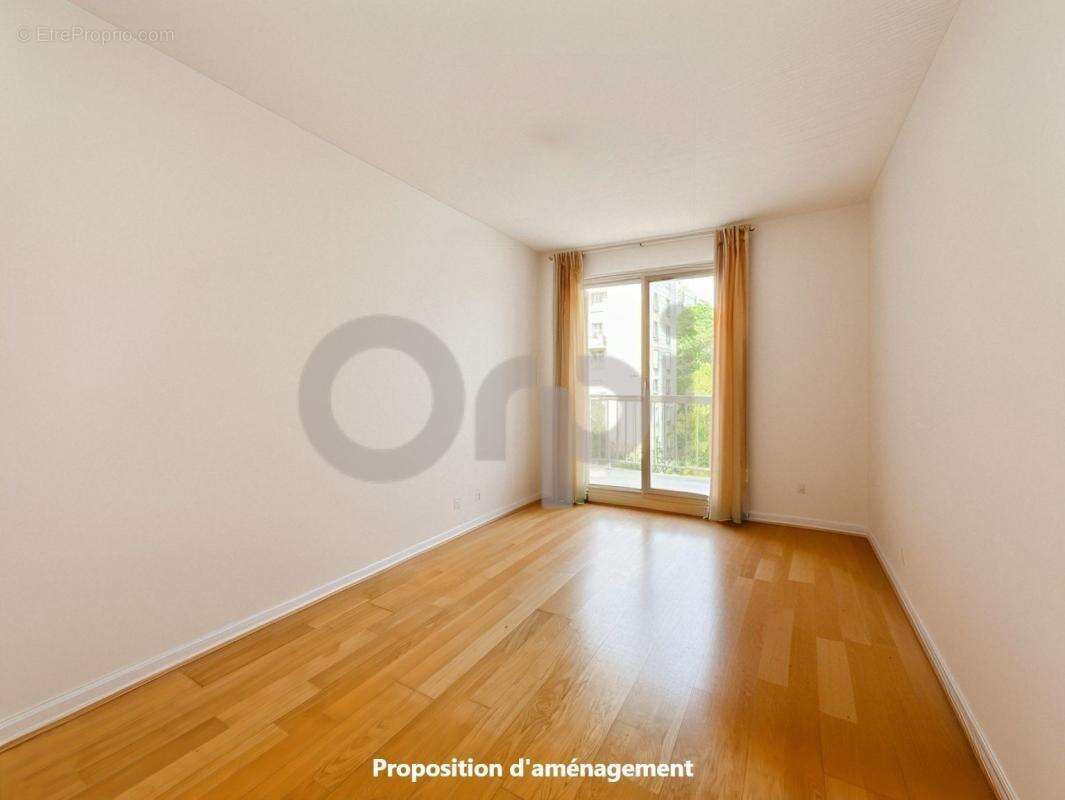 Appartement à PARIS-20E