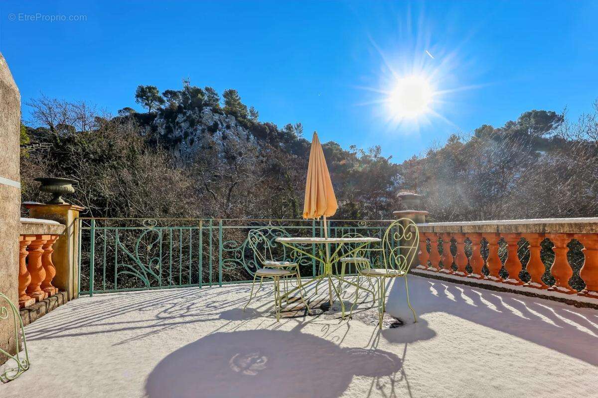 Maison à BARJOLS
