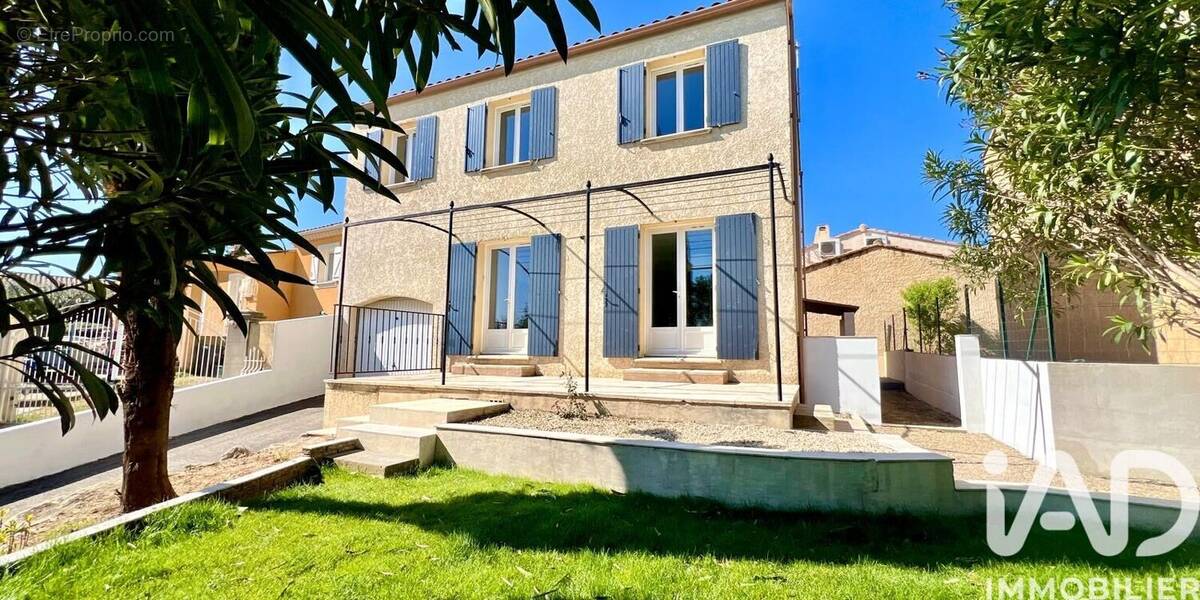 Photo 1 - Maison à PONT-SAINT-ESPRIT